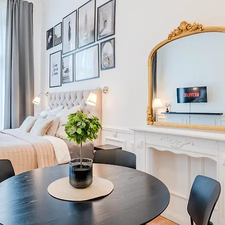 Ferienwohnung Prenzlauer Berg Prestige